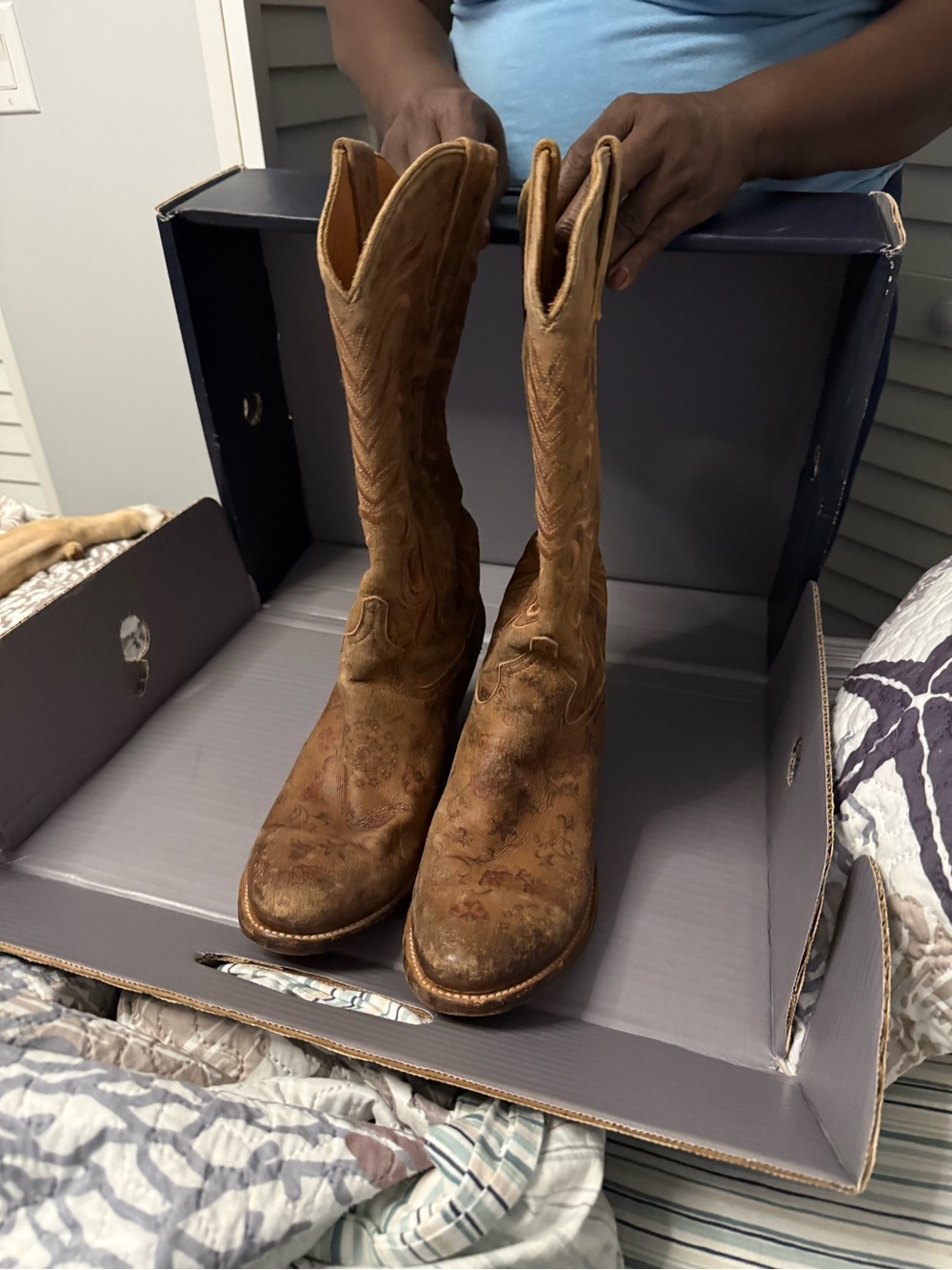 Lucchese Bootmaker - Picture 2 of 3